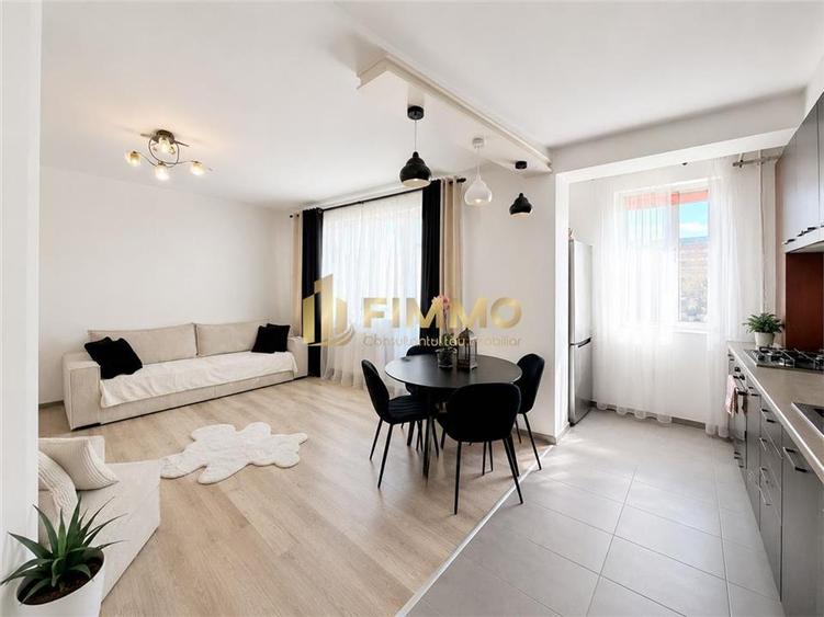 Apartament 2 camere | Obcini | Cartier securizat | 57mp | ID:1834