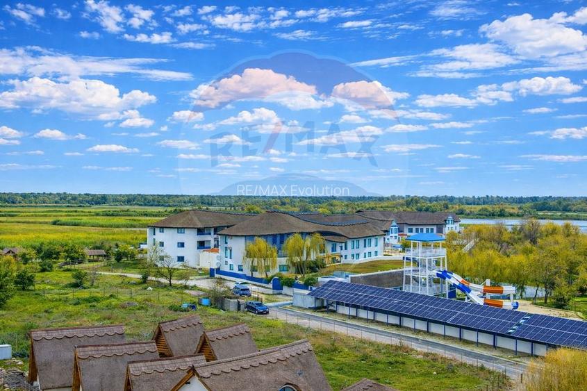 PENINSULA RESORT-RESORT IN DELTA DUNARII | 39 UNITATI |AQUAPARK & SPA - 7