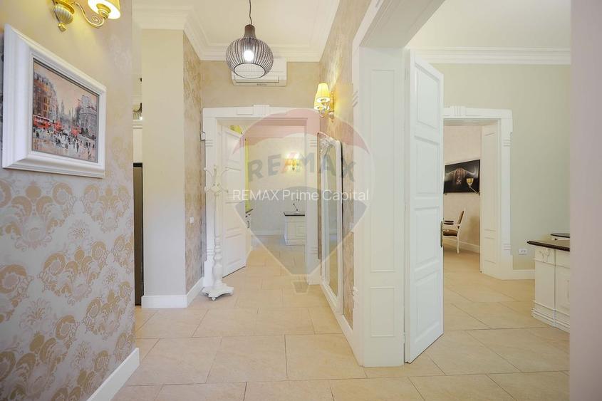 Apartament Premium, Terasă Privată, Ultracentral Oradea, De Vânzare - 2
