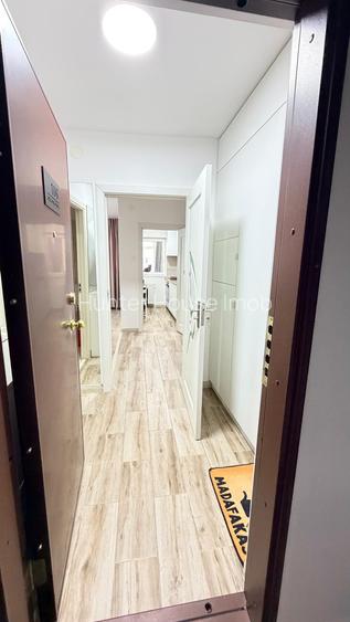 Garsonieră modernă, prima închiriere, 3 min Metrou Gorjului, mobilată complet - 10