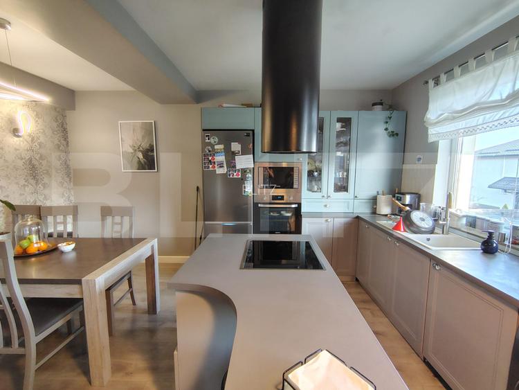 Casă individuală la cheie 5 camere, 170 mp, teren 633 mp, în Corușu - 6