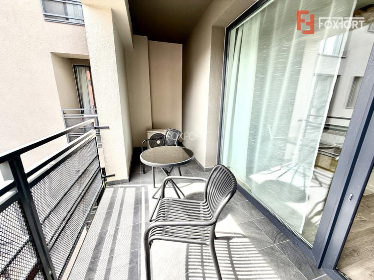 Apartament modern cu 2 camere, la prima inchiriere - zona Aradului - 5