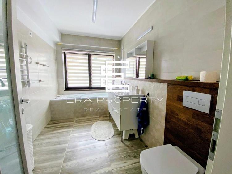 Casă single modern amenajata- panouri fotovoltaice –Cartierul Primaverii Sibiu - 11