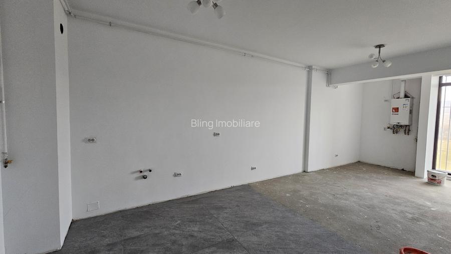Apartament 48mp, et 7, finisat, mobilat, parcare, METRO/BMW - 12