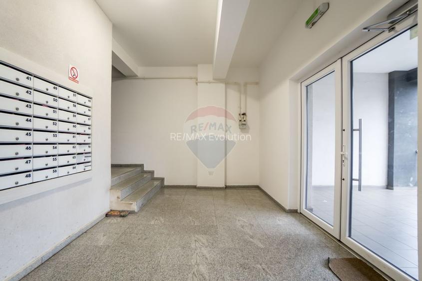 Apartament 3 camere cu 2 locuri de parcare si boxa Coresi - 15
