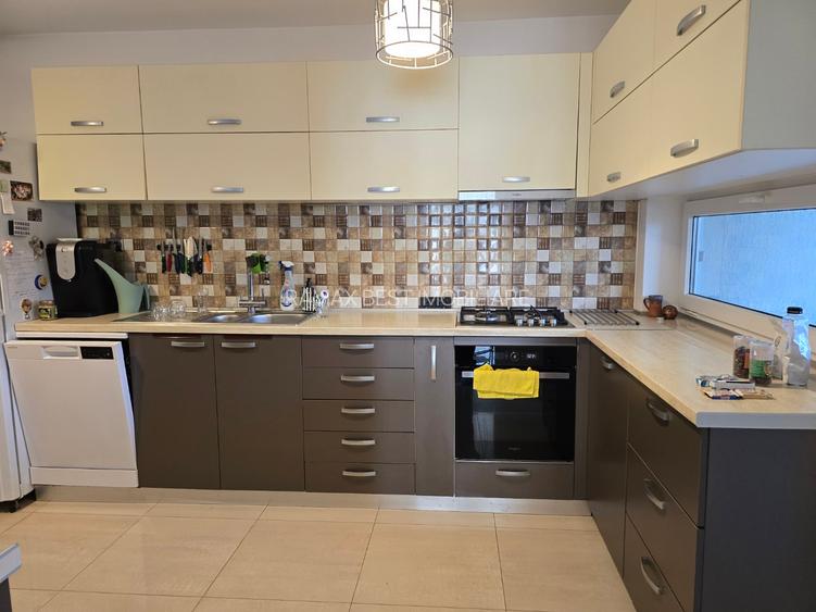 Vindem vila cu piscina si teren tenis, Branesti - Pasarea, renovata lux, - 7