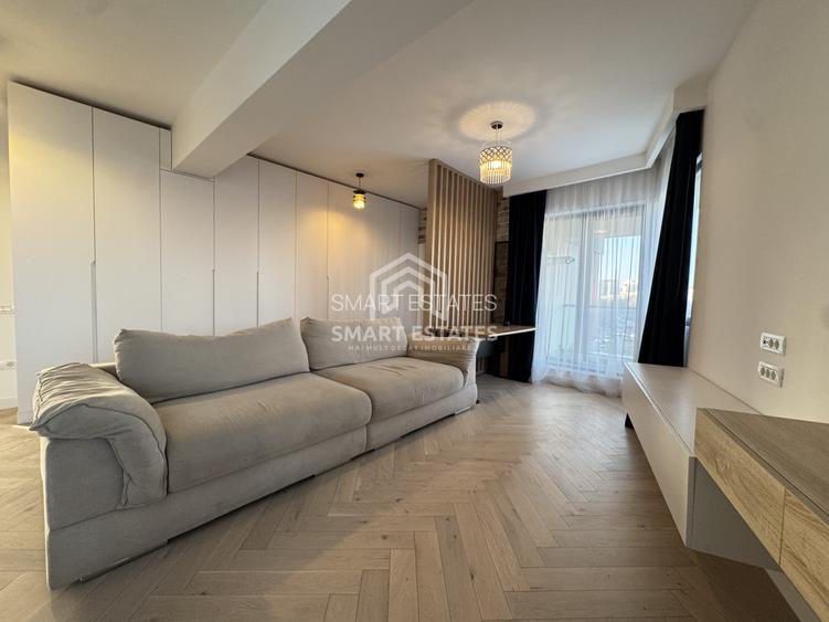 Apartament 2 camere Lux de inchiriat II Mobilat II Herastrau - Aviatiei - 11