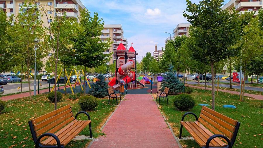 Apartament cu 3 camere, The Grand Kristal, rond Metro Berceni, Sect.4 - 10