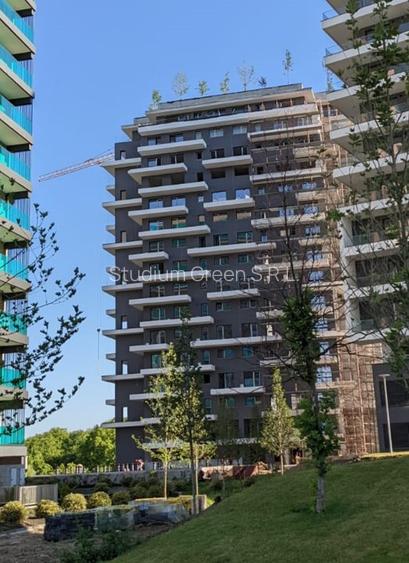 Apartament  3 camere , penthouse SEMIFINISAT! cu CF! ocupabil imediat! - 4