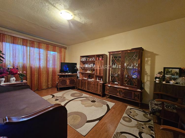 0% Comision! Apartament 2 camere, balcon 11,6 mp, decomandat, B-dul Bucuresti - 21