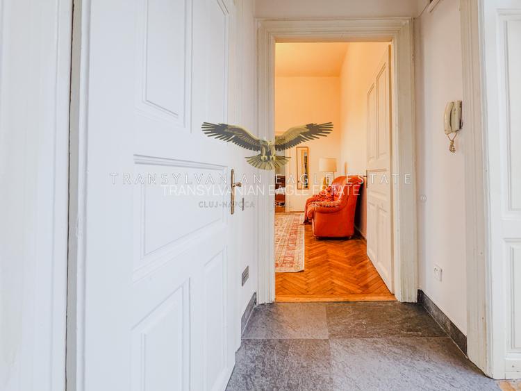 Locuința situată în zona centrală din Piața Muzeului - 15