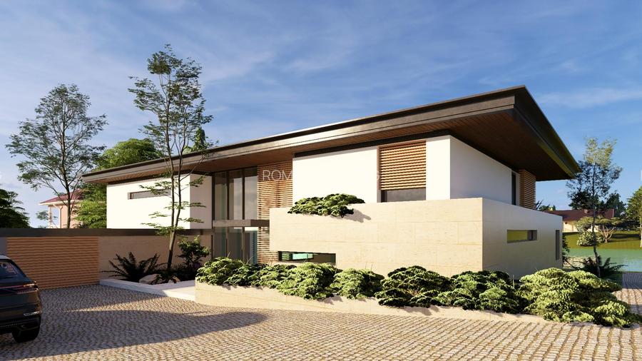 Five by the Lake Residence – Refugiul tău elegant langa București - 2