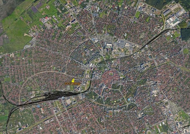 Teren cu casă demolabilă de vânzare – zonă centrală, Timișoara - 6