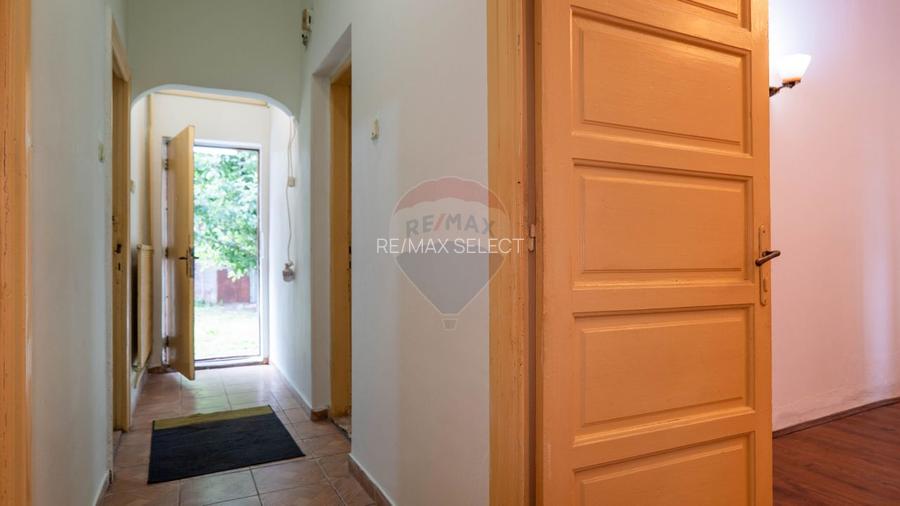 Casă individuală de vanzare + teren intravilan 539 mp - Parc Bazilescu - 21
