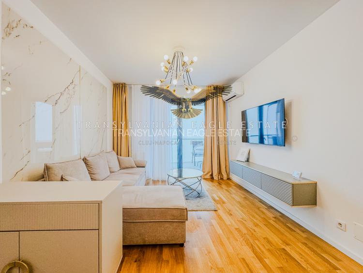 Park Lake | Locuinta moderna |3 camere| 72m2 - 2