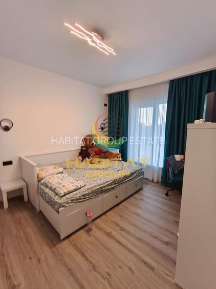 Casa individuala 5 camere, mobilata si utilata- Berceni - 19