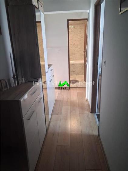 Apartament de inchiriat 2 camere Sibiu Vasile Aaron - 9