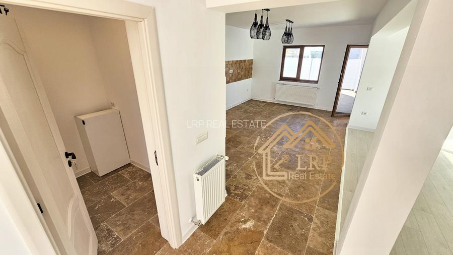 Pantelimon-Rascoala 1907- Vila individuala 4 camere, 152mp, teren 368mp, 3 bai - 22