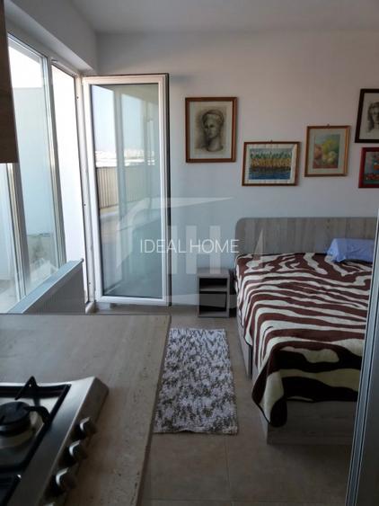 Apartament 2 camere, bloc nou, terasa, Intre Lacuri - 4
