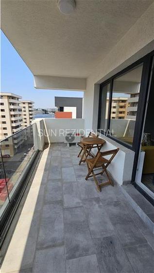 Metalurgiei Park, apartament mobilat-utilat, loc parcare subteran - 10