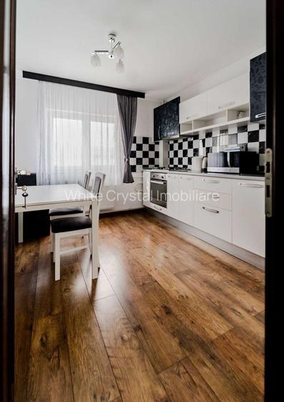 Închiriez apartament 2 camere modern, Mall Vitan - 5