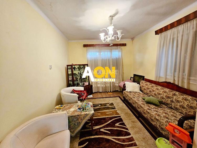 Casa cu 4 camere, 2024 mp teren, la asfalt, cu utilitati, Vintu de Jos - 14