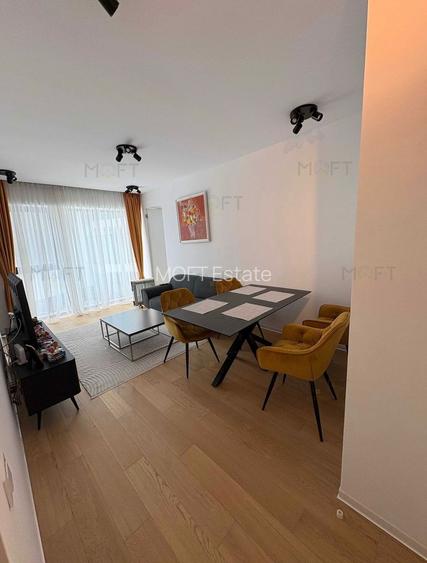 Apartament tip studio One Lake Club prima inchiriere - 3