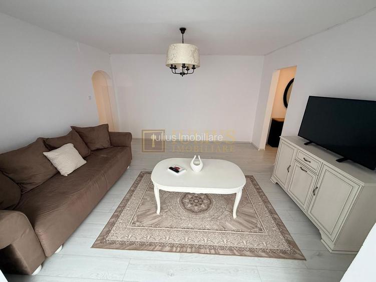2 dormitoare + 2 bai| apartament spatios 70mp| renovat| Bloc izolat termic| - 3