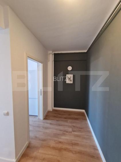 Apartament decomandat, lift, parcare, acces restrictionat, preluare de chiriasi - 9