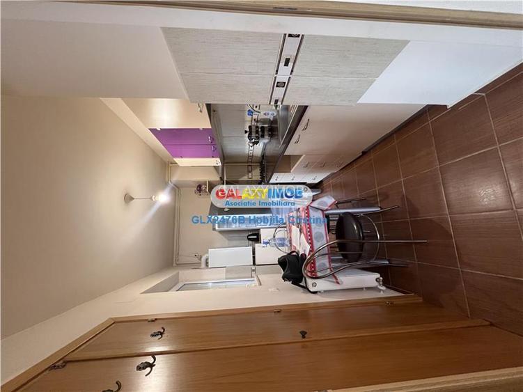 inchiriere apartament mobilat utilat Greenfield Baneasa - 6