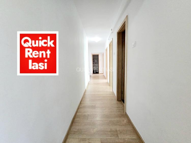 Centru Gara Digi - Apartament 3Dormitoare Decomandat De Inchiriat - 3