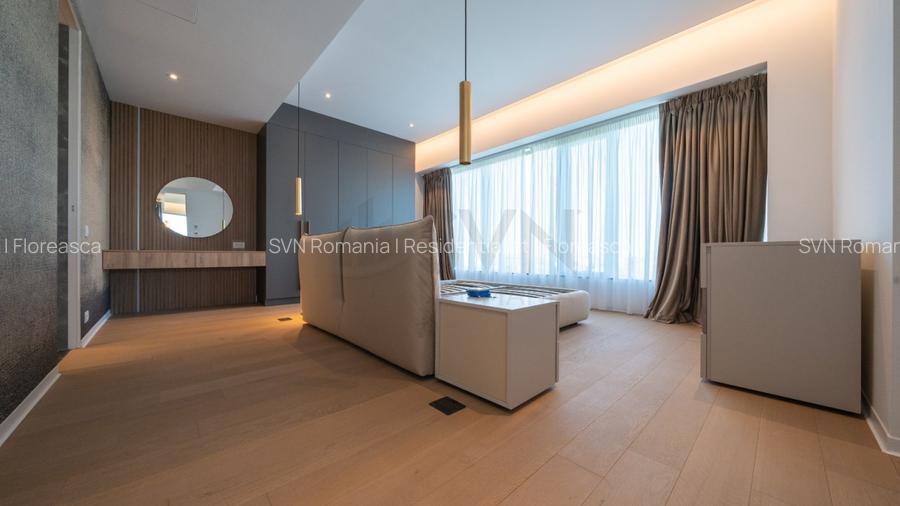 REA1027533 Apartament High End 4 camere I One Mircea Eliade - 16