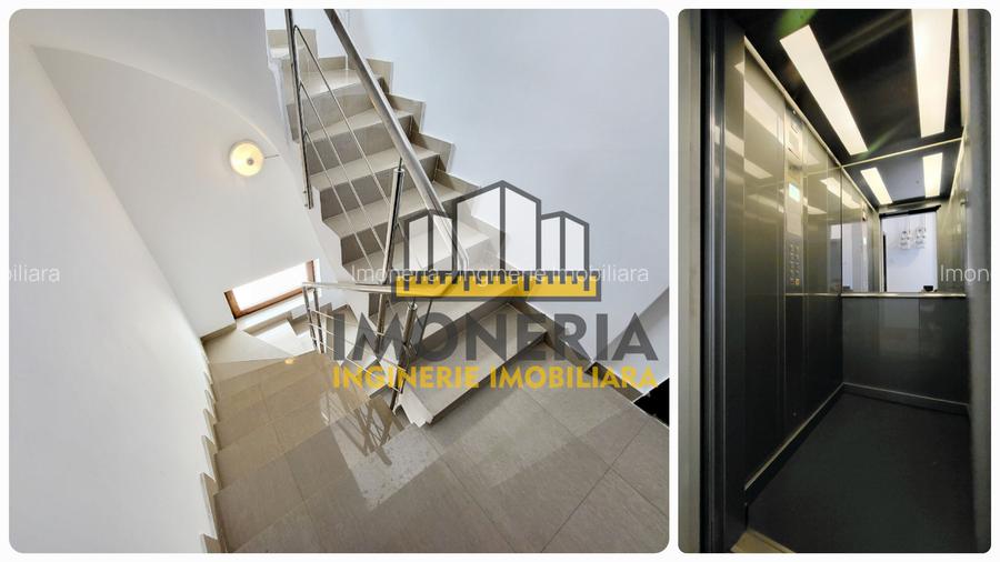 2 camere+parcare-0% comision-200 m metrou-550 m parc-33 mpu Living - 15