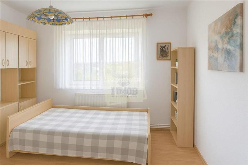 Apartament 3 camere 2 bai cu balcon in zona Terezian - 5
