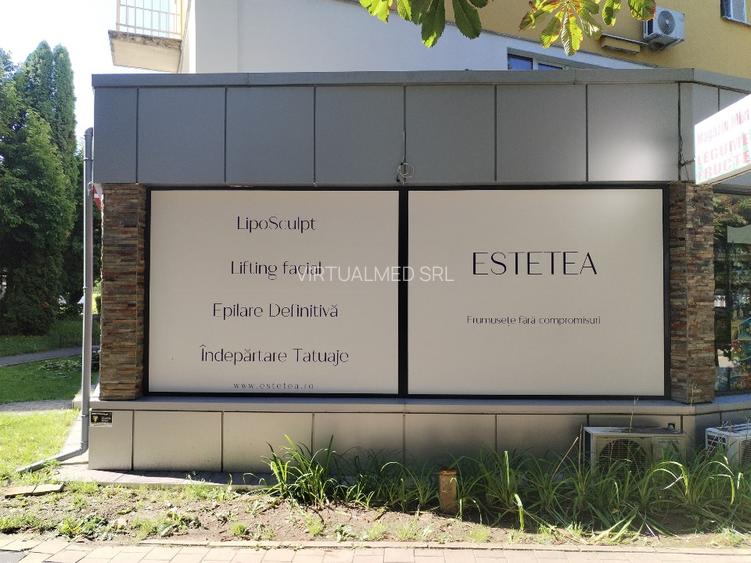 Baia Mare, ultracentral, vand spatiu comercial str George Cosbuc 84 mp 250000 eu - 7