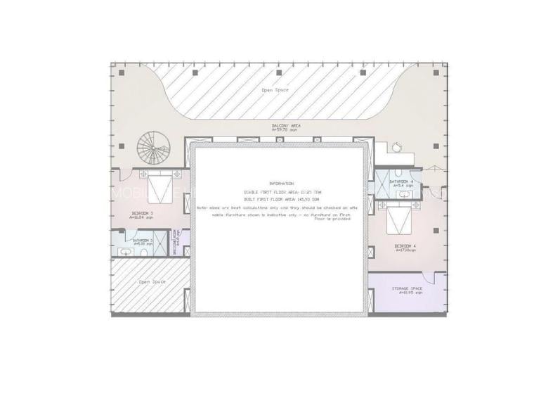 Infinity Penthouse | Amazing view from the tallest building in RO - 1