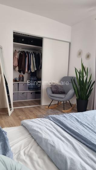 Apartament cu 3 camere, 62,15 mp, balcon, zona Cetatii - 20