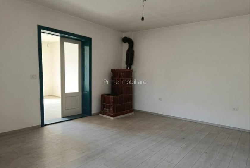 Casă renovabilă 185 mp, teren 1100 mp, zonă centrală – Teiuș - 5