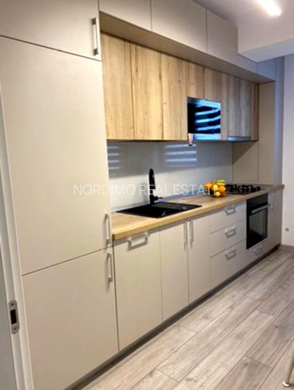 Apartament modern cu 3 camere, 2 bai, loc parcare, Valea Larga - Drumul Taberei - 2