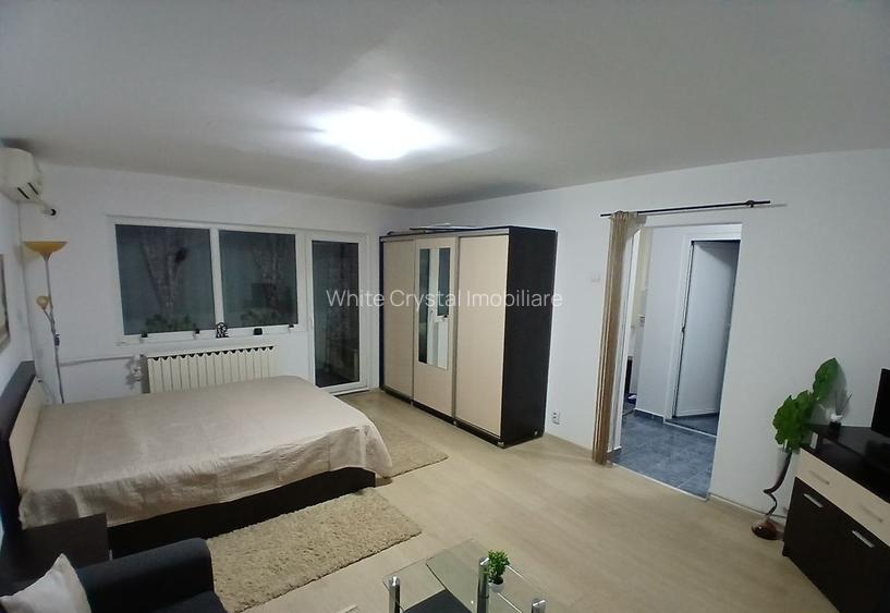 Închiriez garsonieră spațioasă, Vitan - Dristor, Aer condiționat - 2