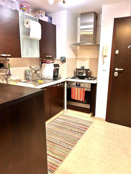 Apartament 2 camere Complex Rose Garden, loc parcare, terasa, boxa - 5