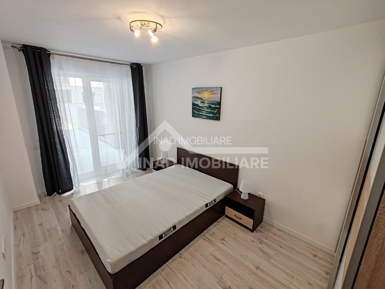 Apartament 2 camere, mobilat modern, parcare, terasa 100mp, Soporului - 10