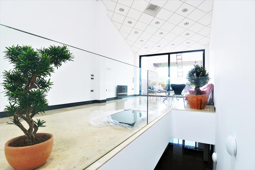 Cladire individuala - spatii open space - 7