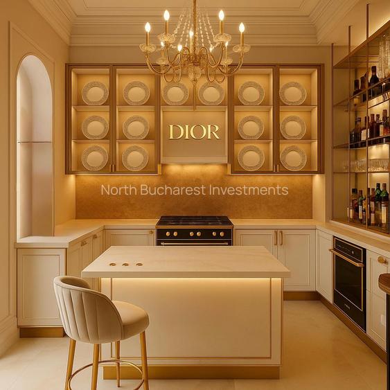 PENTHOUSE - FLOREASCA - 4 CAMERE - COMISION 0% - 5