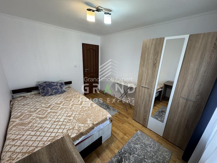 3 camere decomandate | Dressing | Balcon | Mănăștur – Kaufland - 10