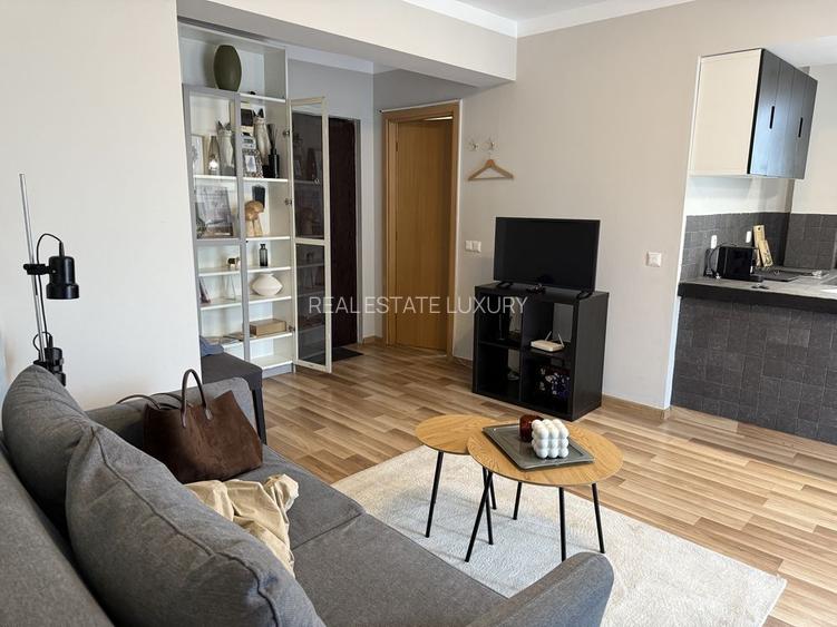 🔑 Studio dublu în Blocul Dalles | Metrou Universitate - 2