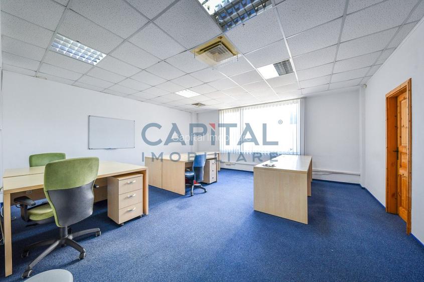 Birou de inchiriat, Taietura Turcului, 600mp, Comision 0% - 7