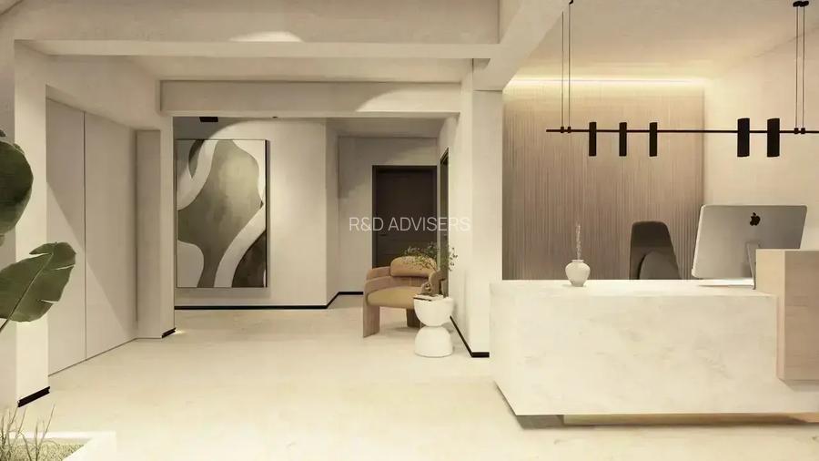 Baneasa-Jolie Ville,  4 Camere terasa generoasa - 2