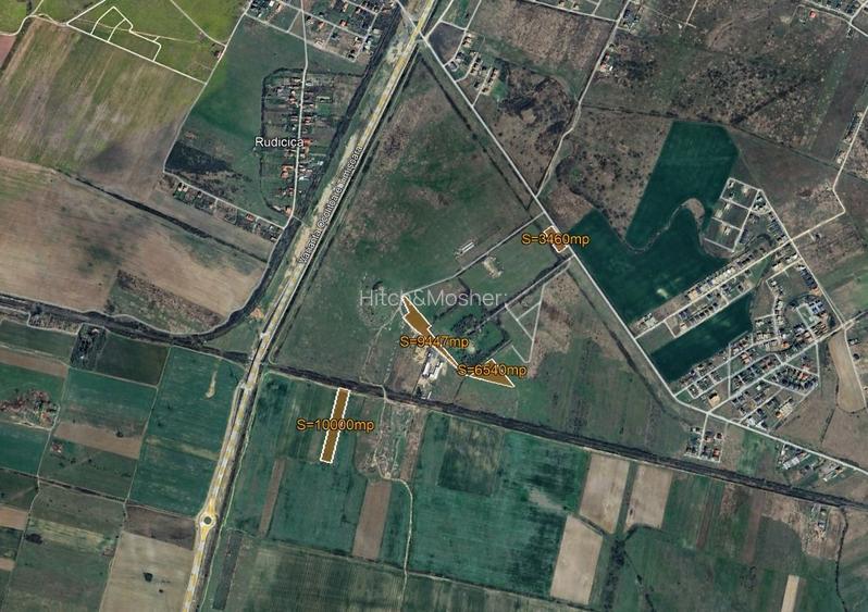 Ocazie! Teren Rudicica de vânzare – investiție sigură - 2