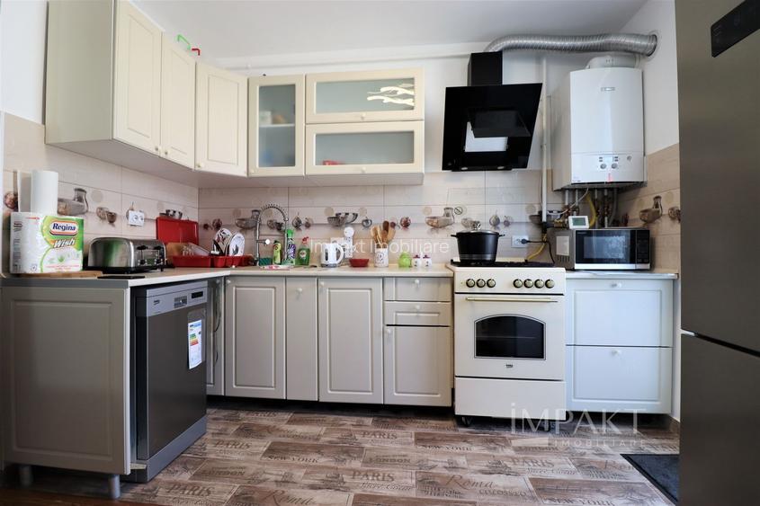 Apartament spatios de 3 camere si 2 bai, zona Andrei Muresanu Sud! - 6